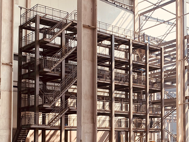 浙江省某新能源企業(yè)電池負(fù)極材料粉體輸送系統(tǒng) 浙江省某新能源企業(yè)電池負(fù)極材料粉體輸送系統(tǒng)